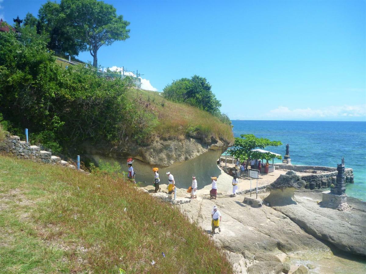 Alden Beach House Секотонг Экстерьер фото